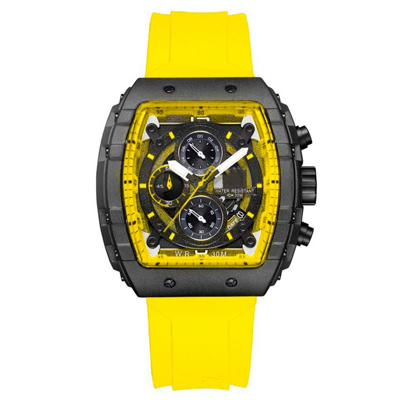 GFORCE - Reloj G-force Original H3996g Cronografo + Estuche