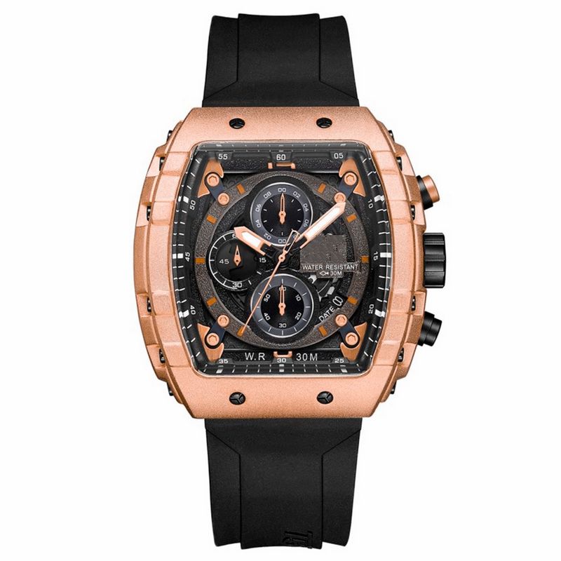 GFORCE - Reloj G-force Original H3996g Cronografo + Estuche