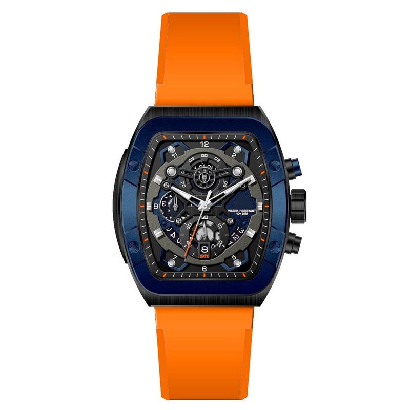 GFORCE - Reloj G-force Original H3994g Cronografo + Estuche