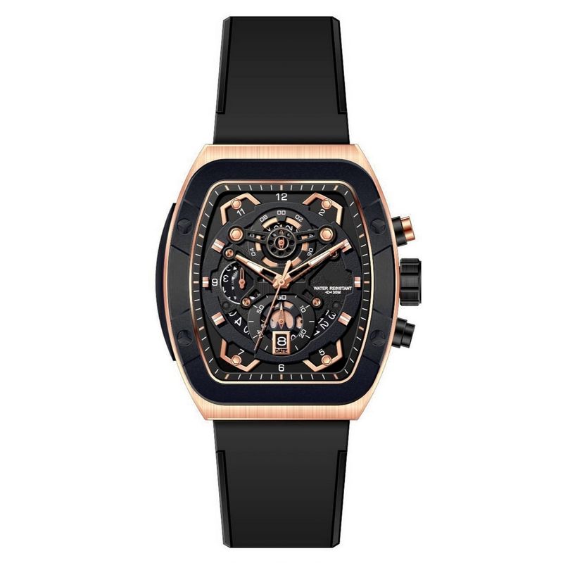 GFORCE - Reloj G-force Original H3994g Cronografo + Estuche