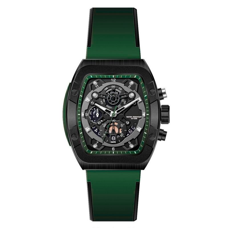 GFORCE - Reloj G-force Original H3994g Cronografo + Estuche