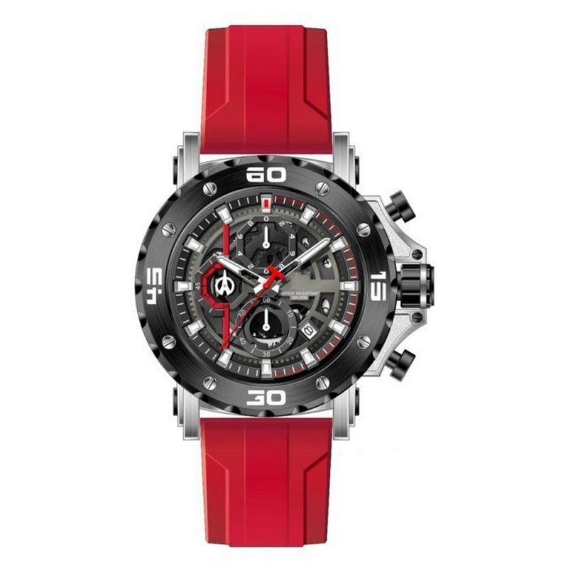 GFORCE - Reloj G-force Original H3959g Crono Calendario + Estuche
