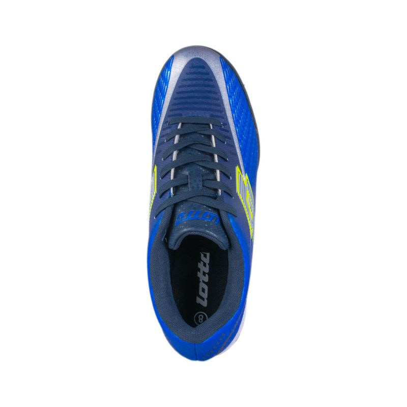 Zapatilla Turf Futbol Lotto VALVERDE HGE-H1 Sintética Natural