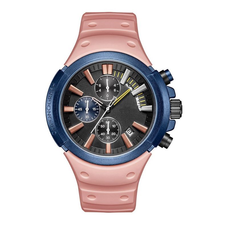 GFORCE - Reloj G-force Original H3993g Crono Calendario + Estuche