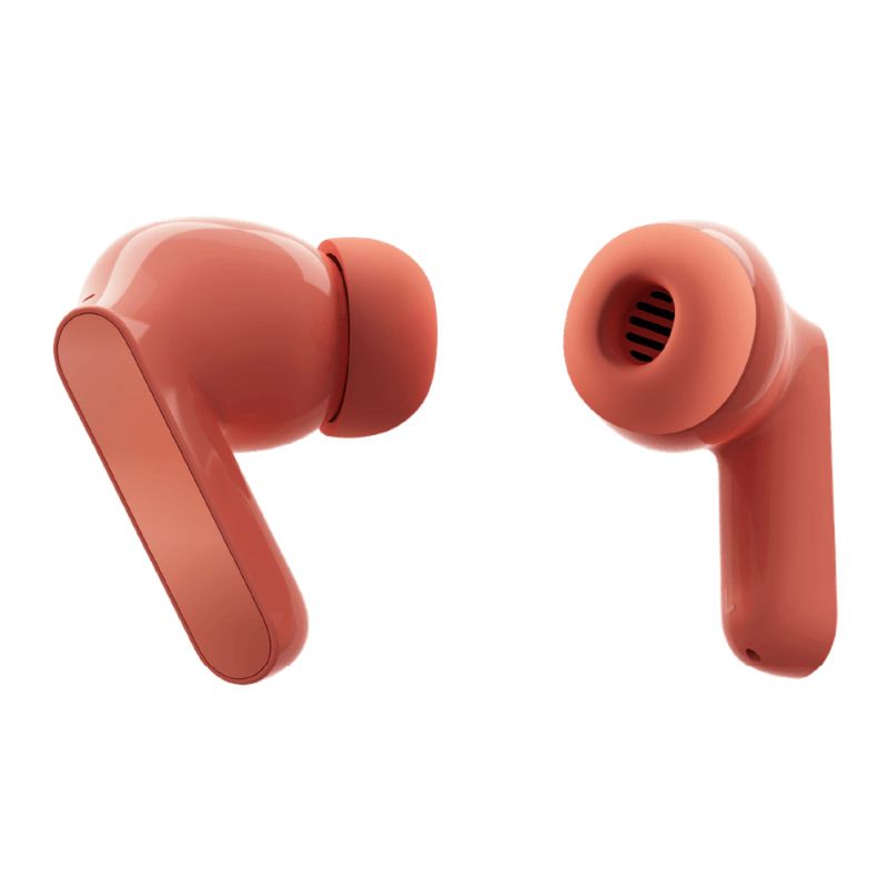 MOTOROLA - Audifonos Motorola Moto Buds Rosa Durazno