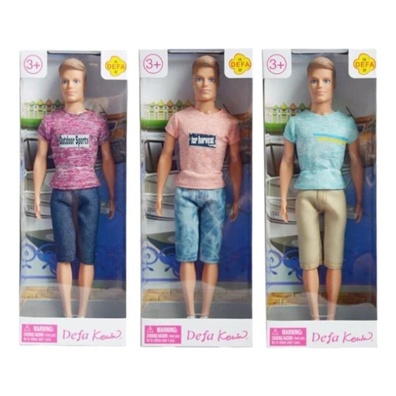 IMPORTACIONES UNIVERSO - Muñeco Kevin Defa Lucy