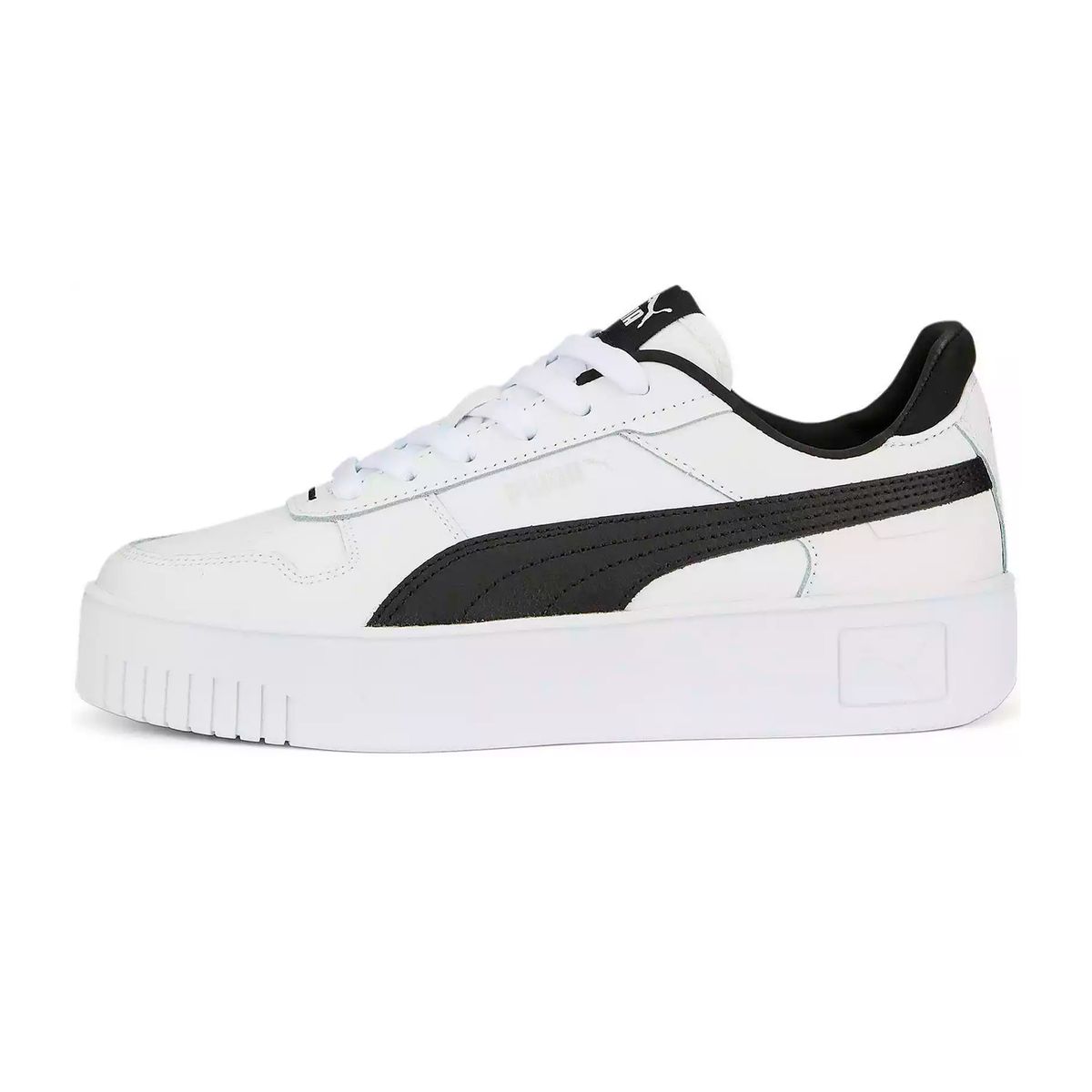 PUMA - Tenis Puma Blanco para Mujer PM Carina Street 389390-03