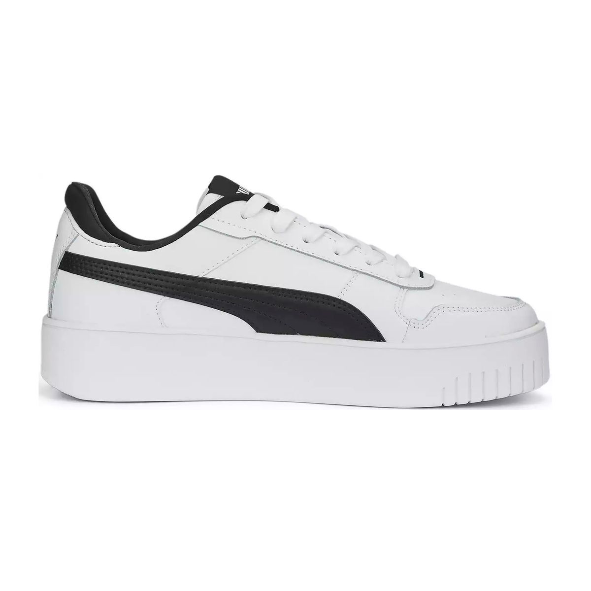 PUMA - Tenis Puma Blanco para Mujer PM Carina Street 389390-03