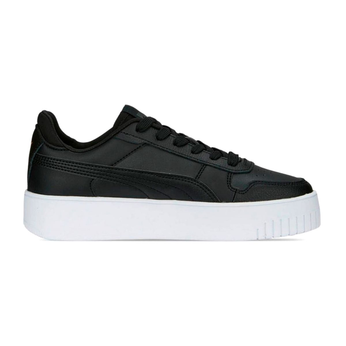 PUMA - Tenis Puma Negro para Mujer PM Carina Street 389390-02