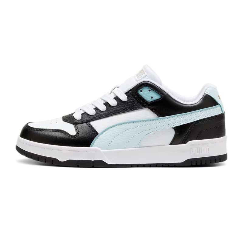 PUMA - Tenis Puma Negro para Mujer PM RBD Game Low 386373-31
