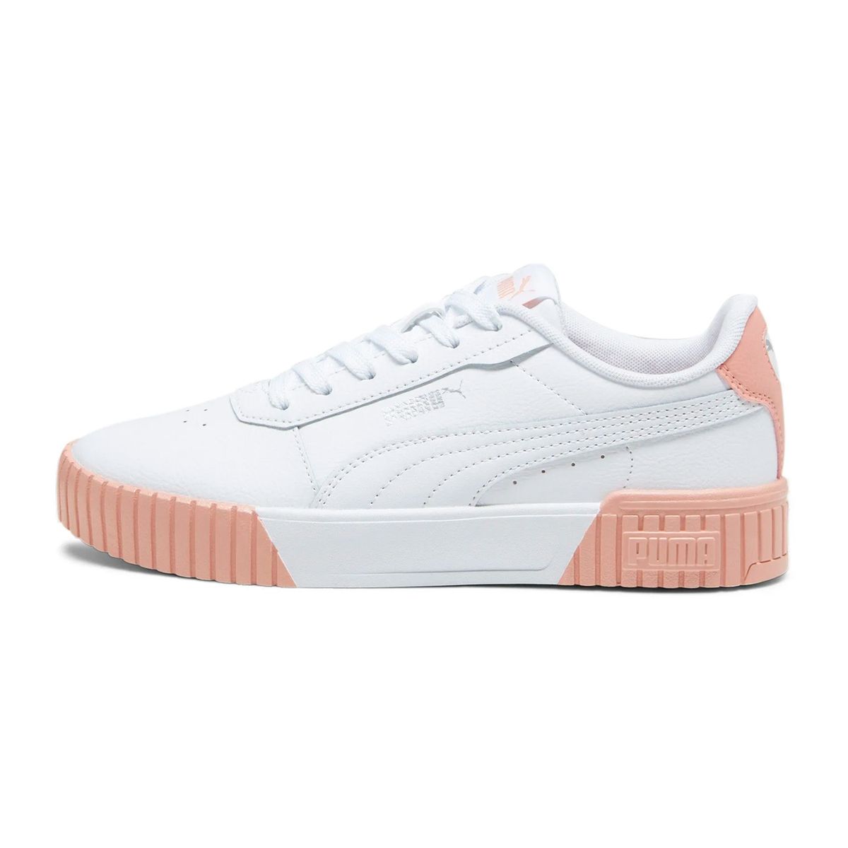 PUMA - Tenis Puma Blanco para Mujer PM Carina 20  385849-15