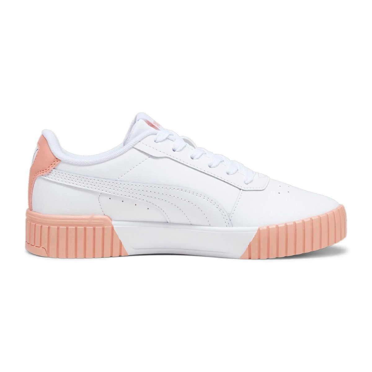 PUMA - Tenis Puma Blanco para Mujer PM Carina 20  385849-15