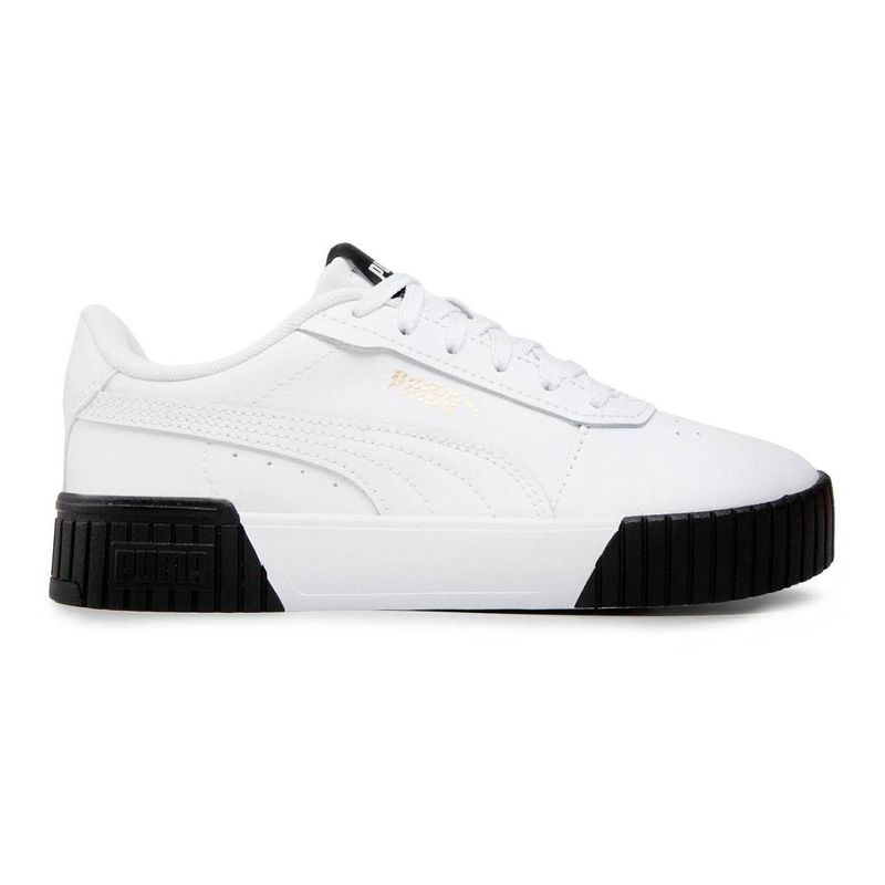PUMA - Tenis Puma Blanco para Mujer PM Carina 20  385849-04