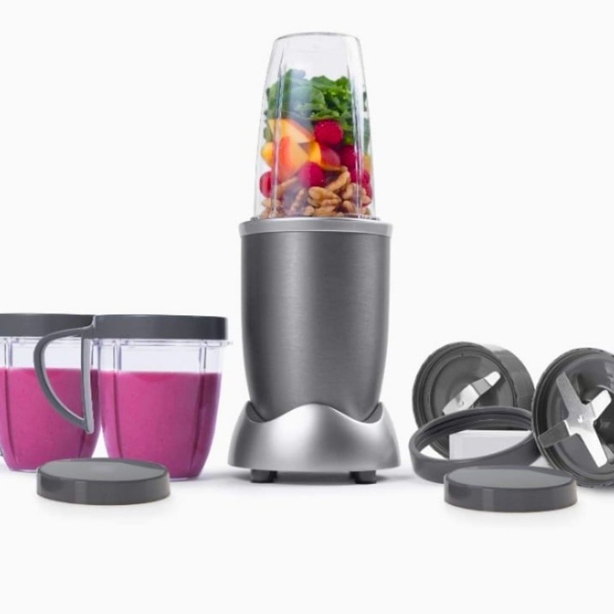 PRIME - Licuadora batidos extractor personal nutri blender prime 1000 watts