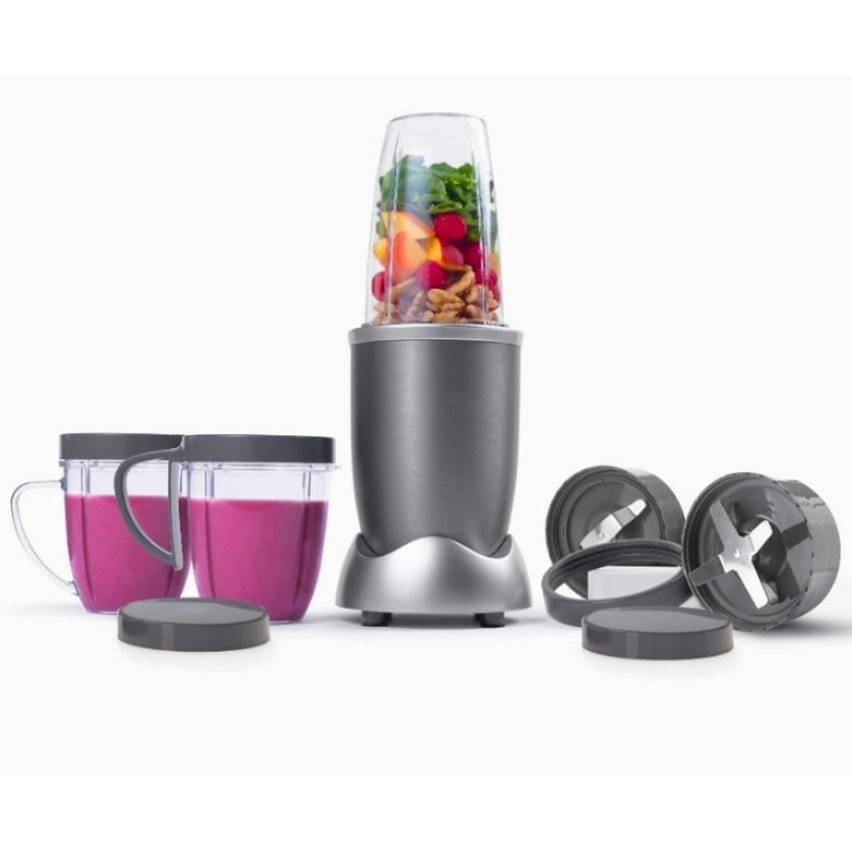 PRIME - Licuadora batidos extractor personal nutri blender prime 1000 watts
