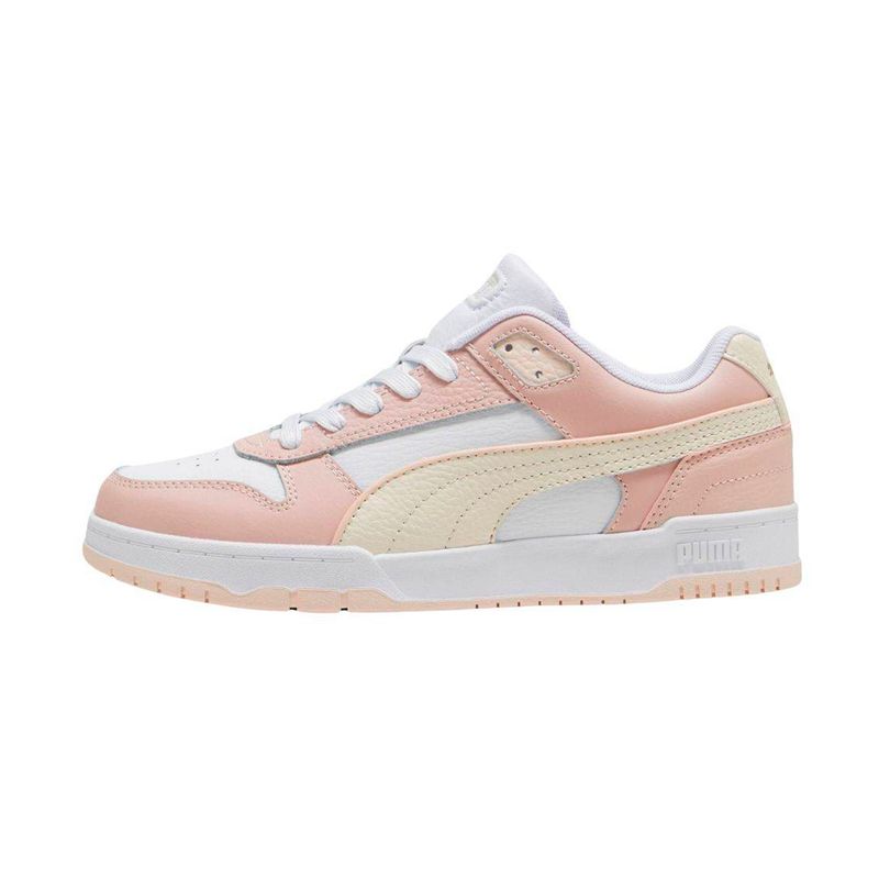 PUMA - Tenis Puma Rosa para Mujer PM RBD Game 386373-30