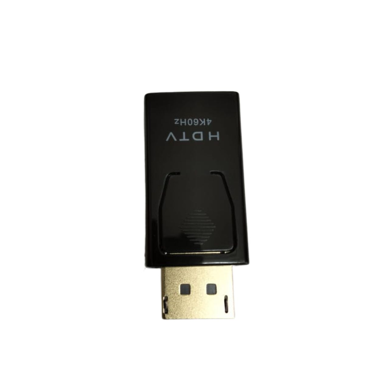 GENERICO - Adaptador Displayport A Hdmi 4k 1080p Hd Convertidor