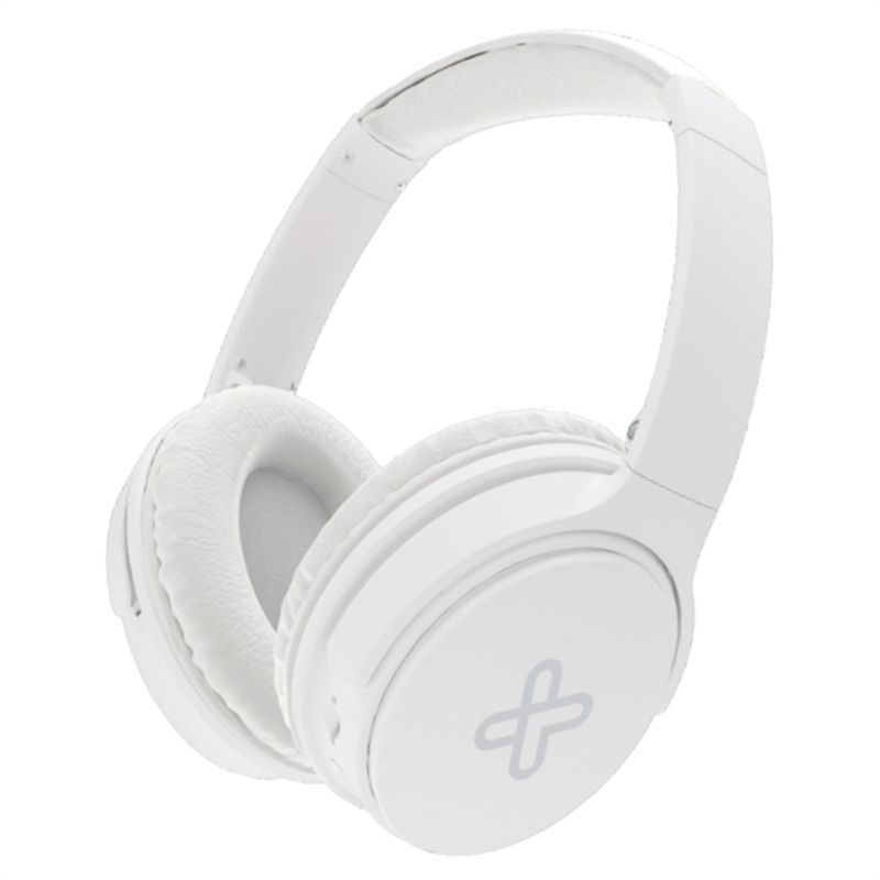 KLIP XTREME - Diadema Bt Cancelación Ruido Klip Xtreme Melodik KWH-050WH