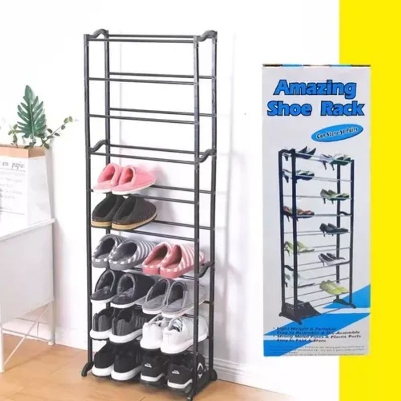GENERICO - ORGANIZADOR DE ZAPATOS 10 NIVELES