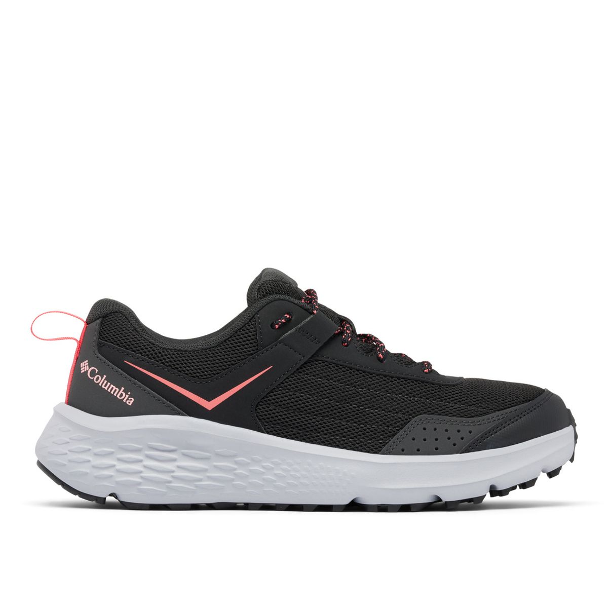 COLUMBIA - Tenis Mujer Columbia VERTISOL TRAIL Negro COLUMBIA