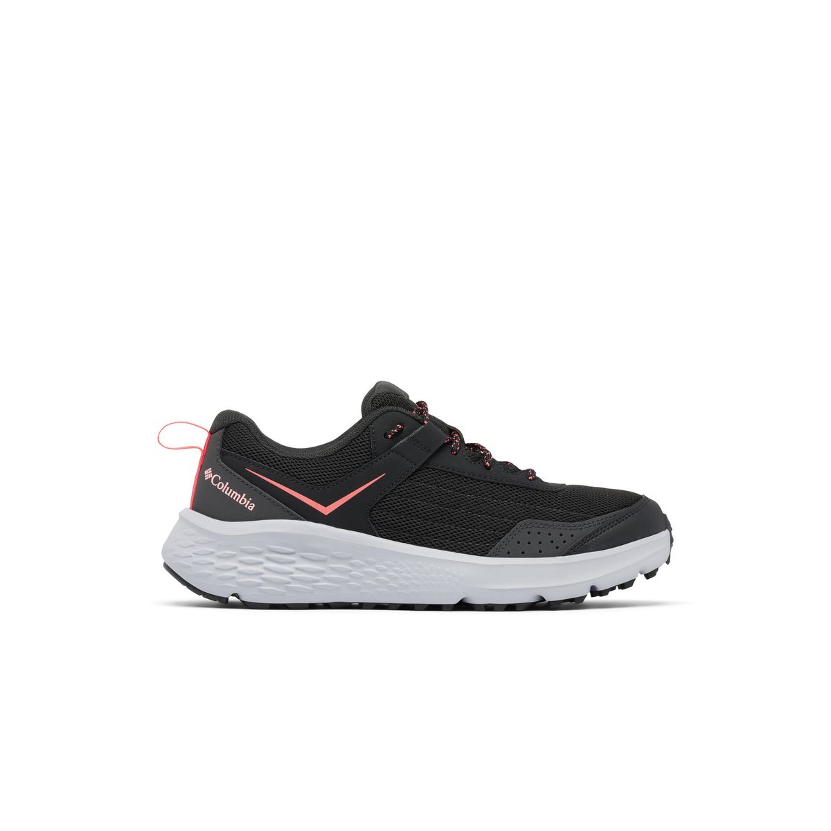COLUMBIA - Tenis Mujer Columbia VERTISOL TRAIL Negro COLUMBIA