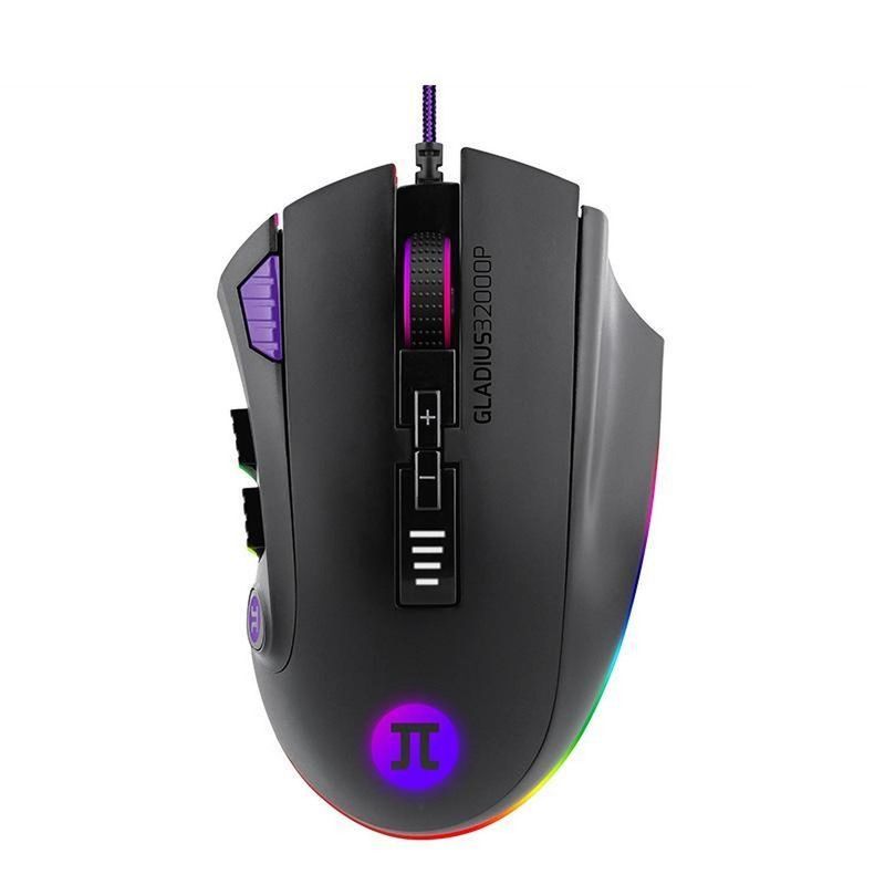 PRIMUS - Primus Gaming Mouse Gladius 32000P USBWrd RGB 32000dpi PMO-302