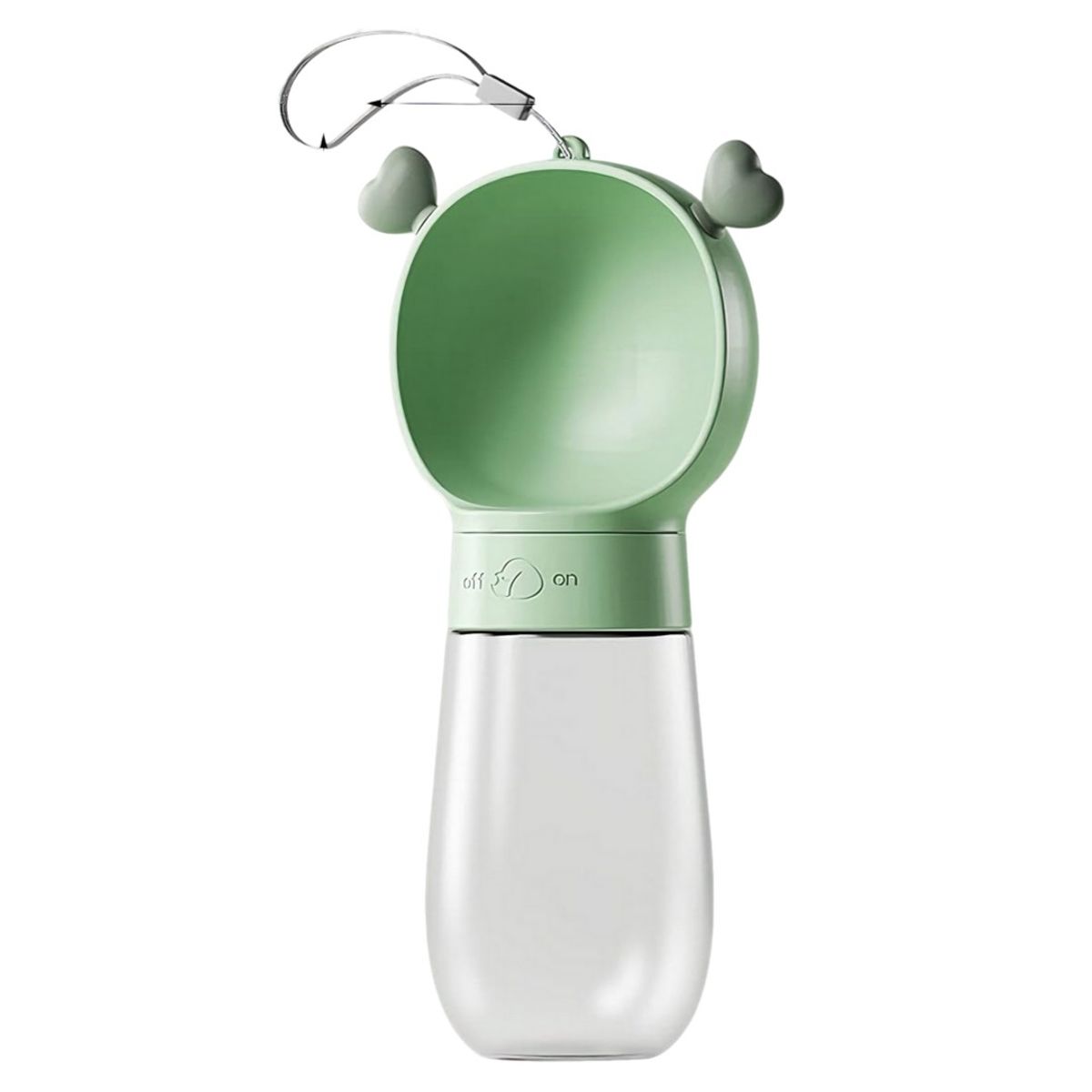 GENERICO - Bebedero Dispensador Portatil Agua Mascotas Perros