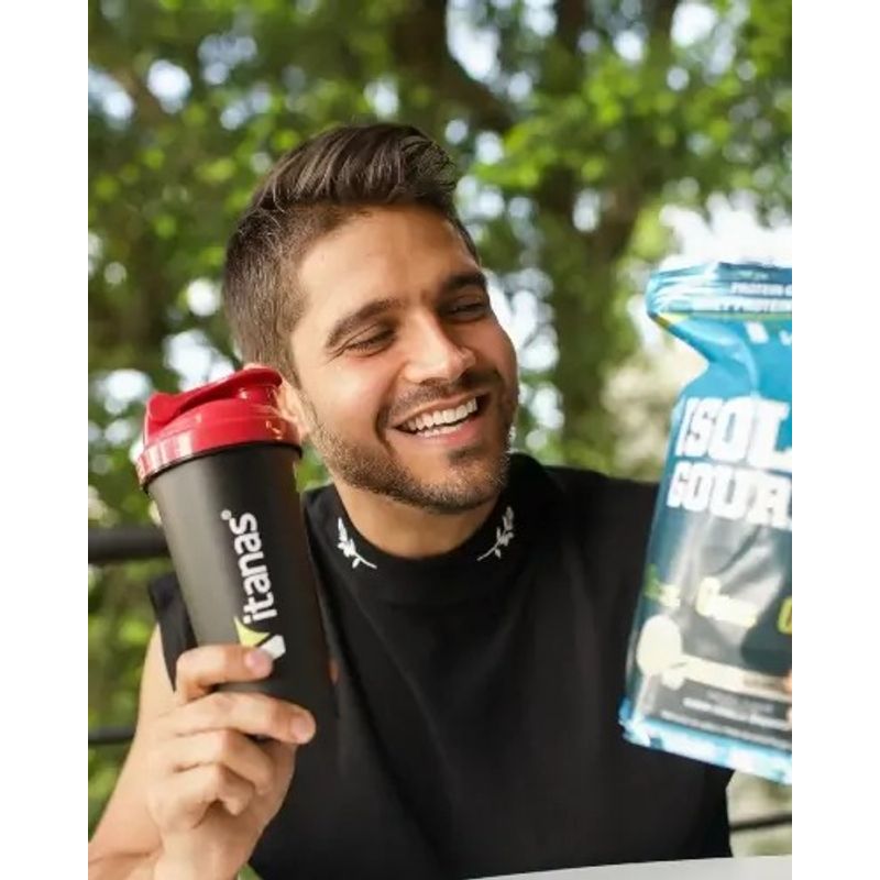 VITANAS - Isolate Gourmet x 2 libras – Vainilla