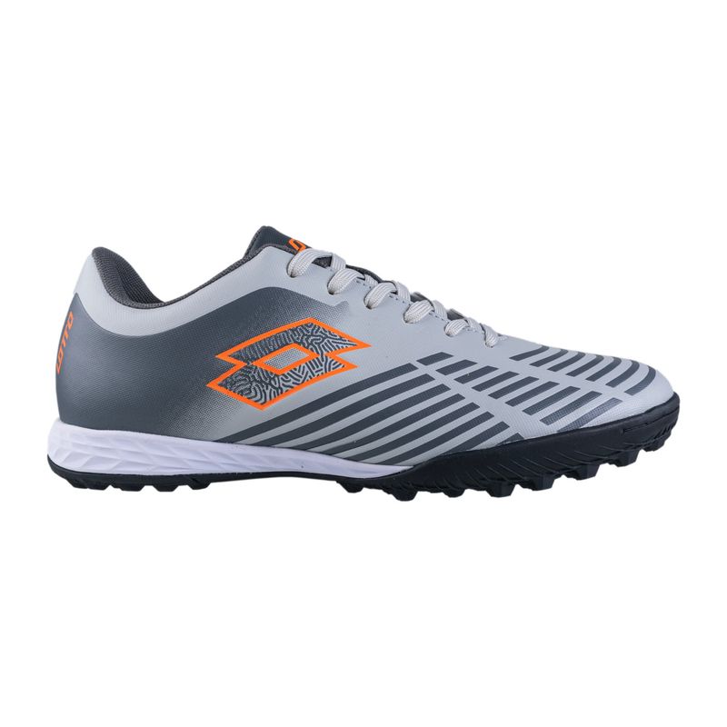 LOTTO - Zapatilla Turf Futbol Lotto DEJONG HGE-H4 Sintética Natural