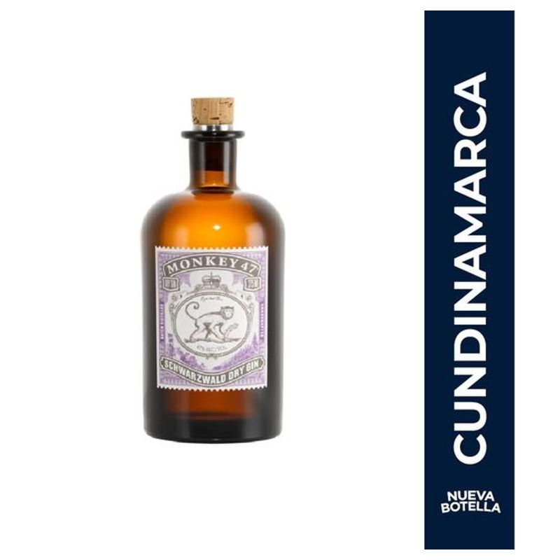 MONKEY - Ginebra Monkey 47 500 Ml