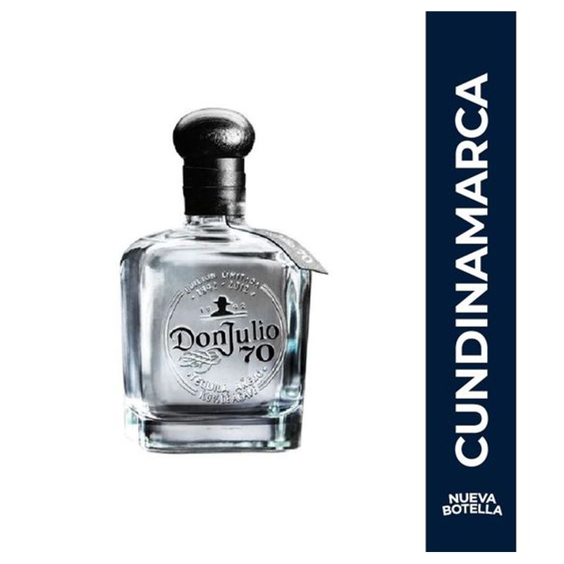 DON JULIO - Tequila Don Julio 70 750 Ml