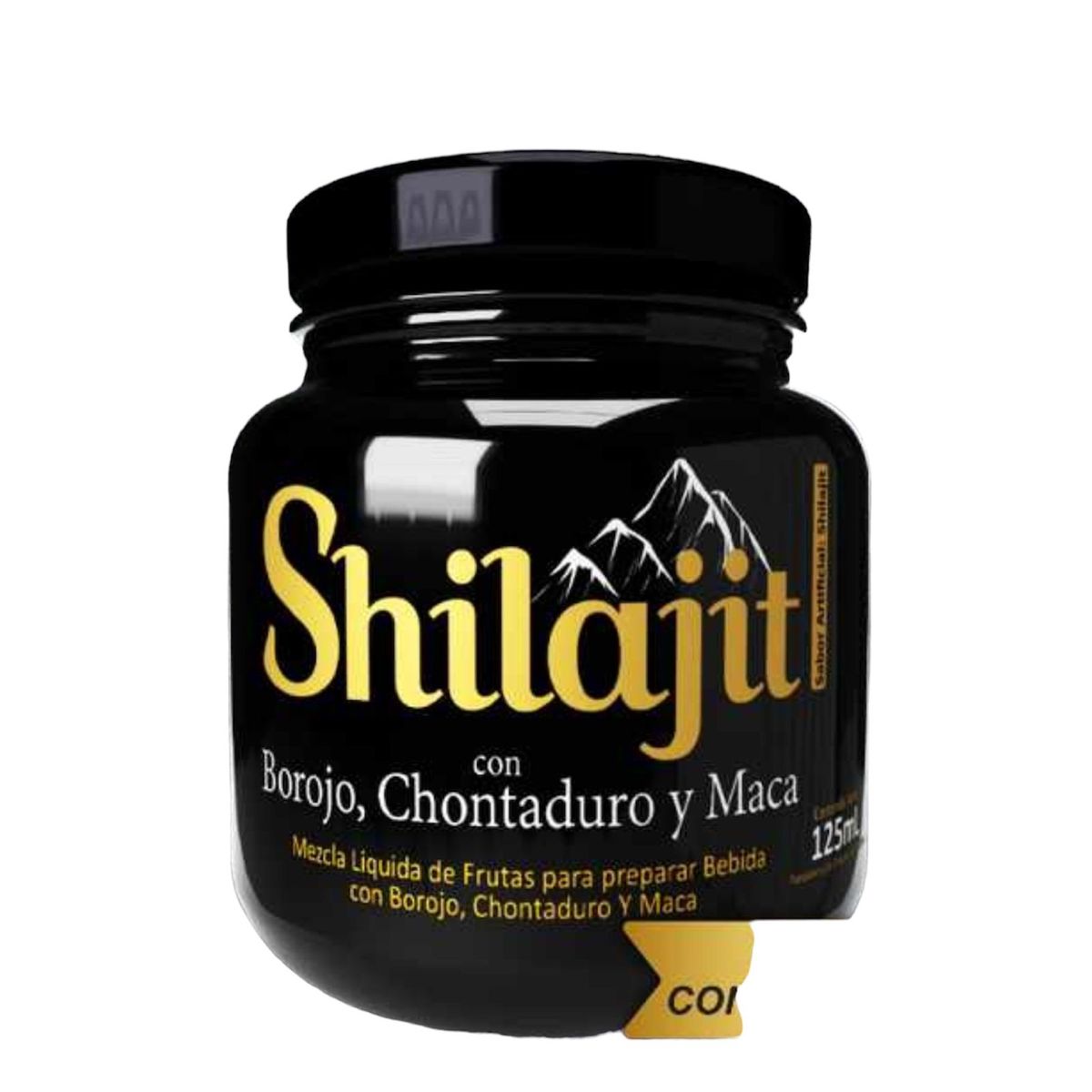GENERAC - shilajit  jalea 100% original.---