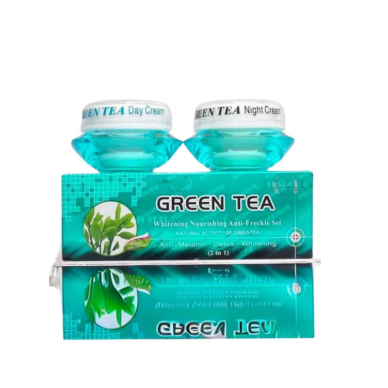 GENERICO - CREMA FEIQUE GREEN TEA