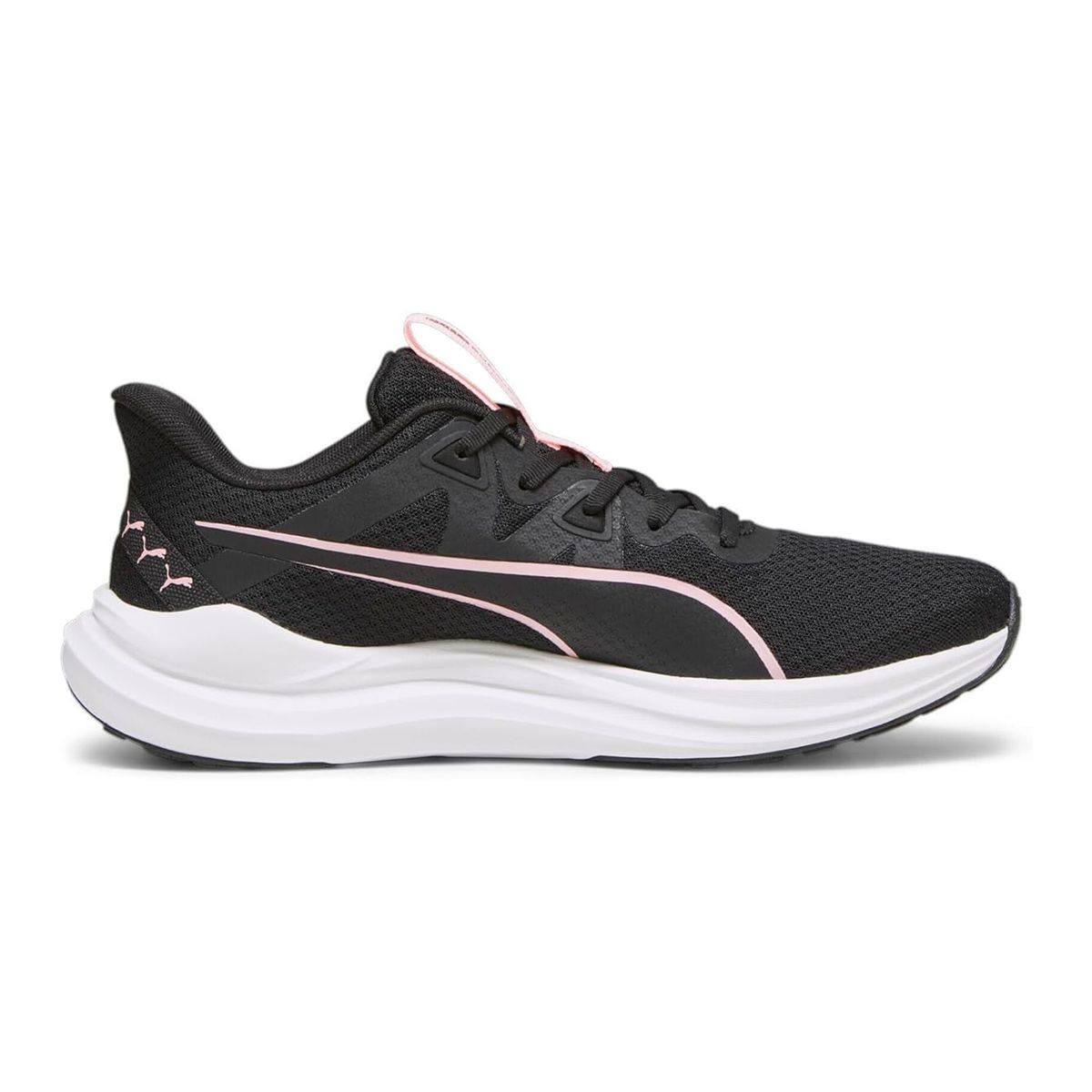PUMA - Tenis Puma Negro para Mujer PM Reflect Lite 378768-04