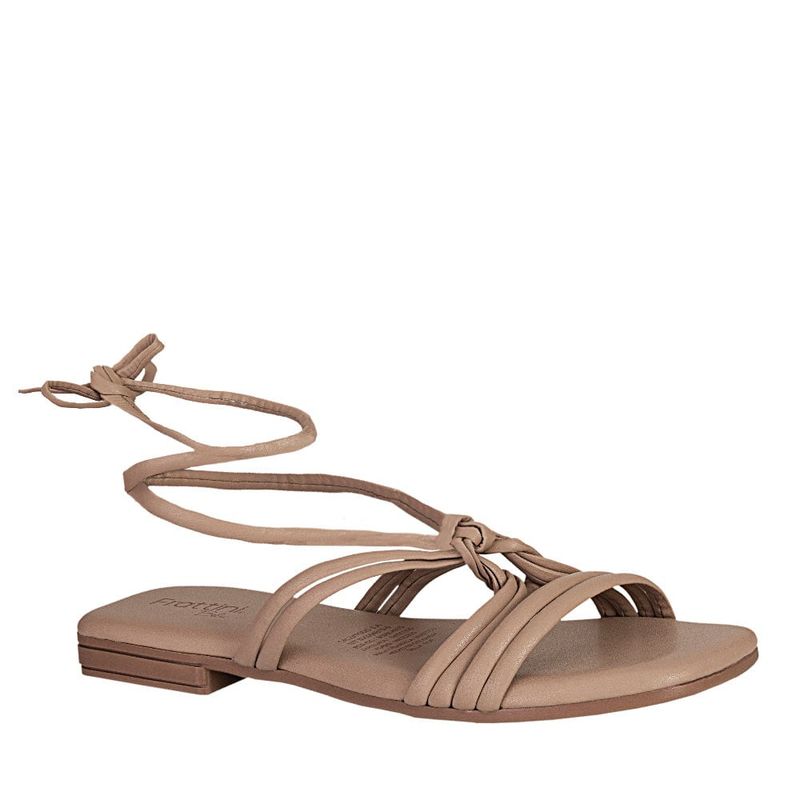 FRATTINI BELA - Sandalia de Mujer marca FRATTINI BELA en Color NUDE   SAND733