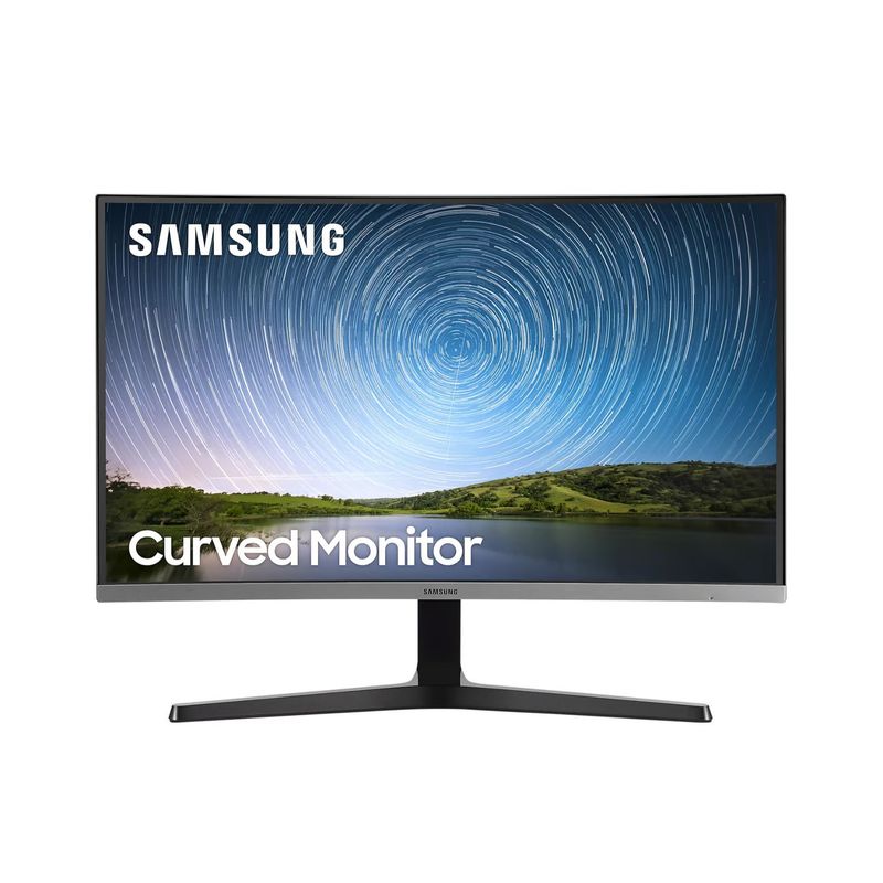 SAMSUNG - Monitor Samsung LC27R500 CURVO 27 FHD 1800R LC27R500FHLXZL