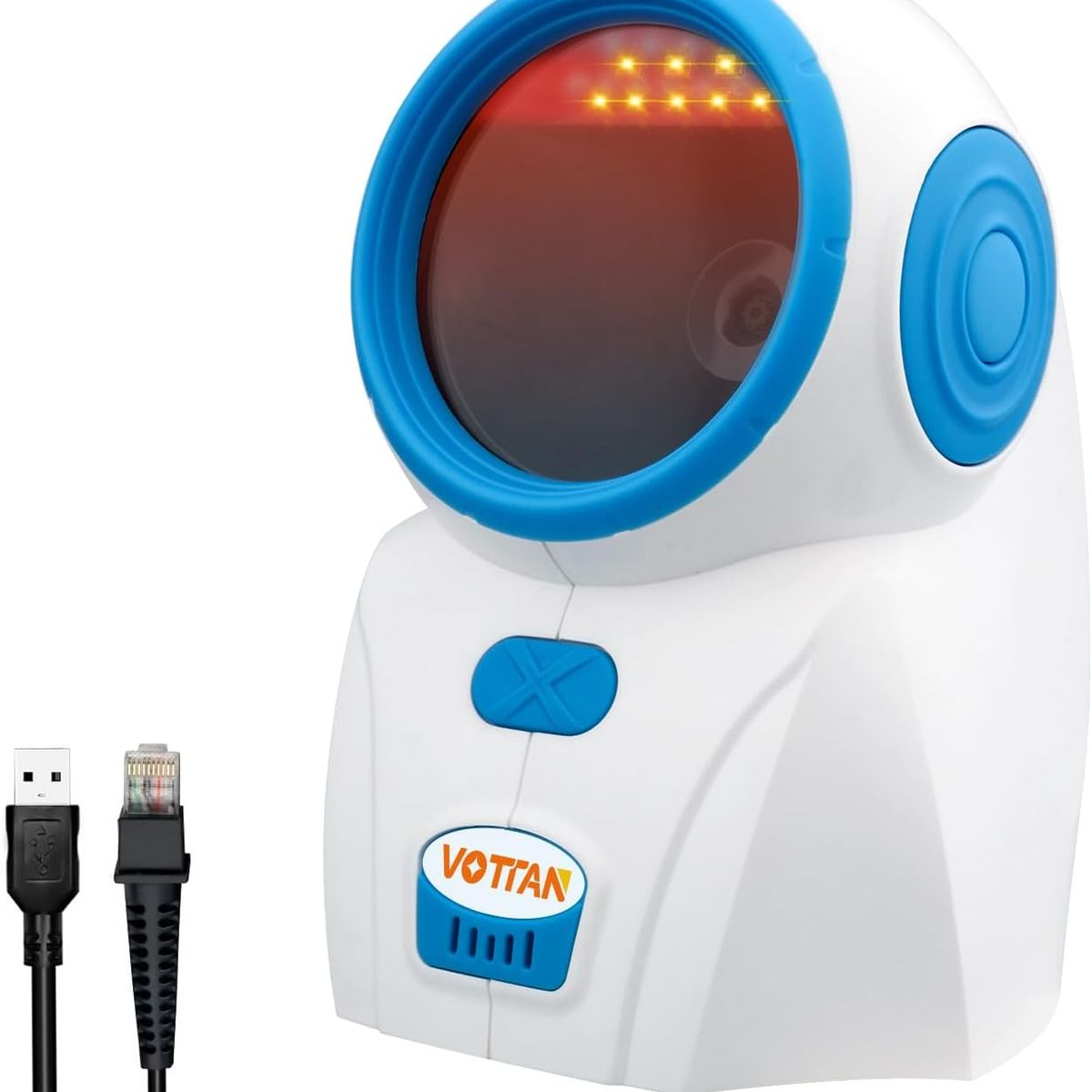 GENERICO - Lector Omnidireccional De Código De Barras Para Pos