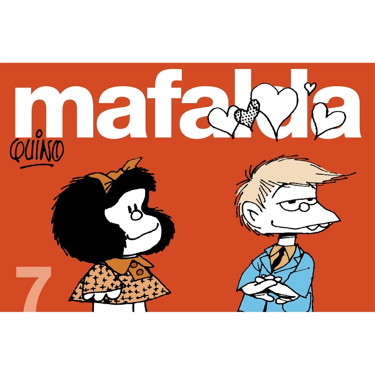 LUMEN - Mafalda 7. Quino