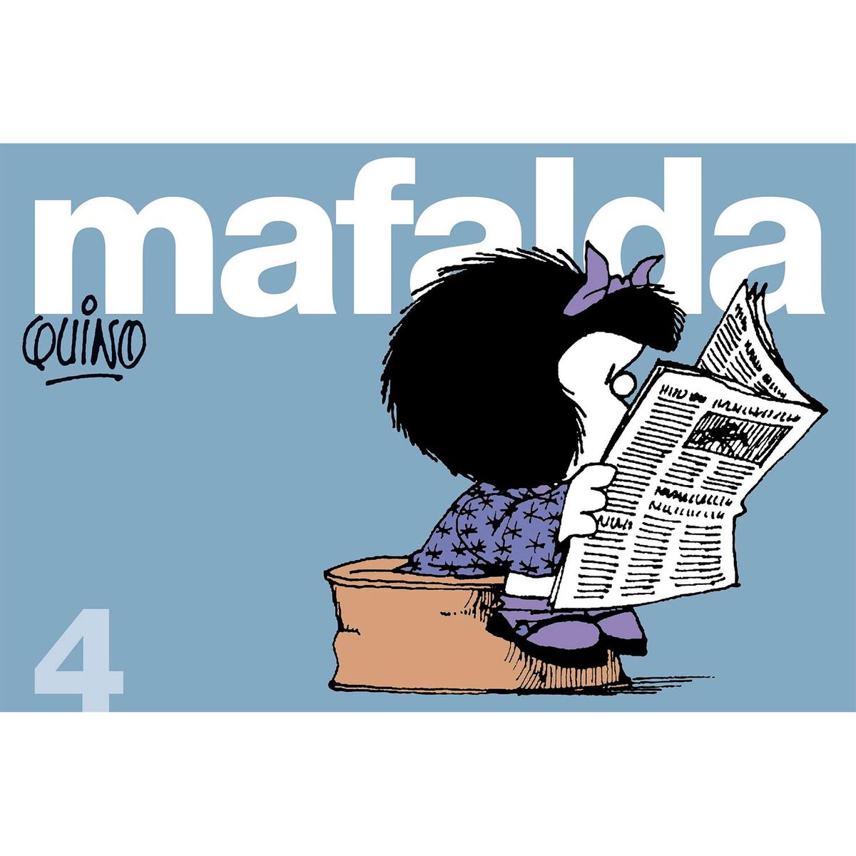 LUMEN - Mafalda 4. Quino