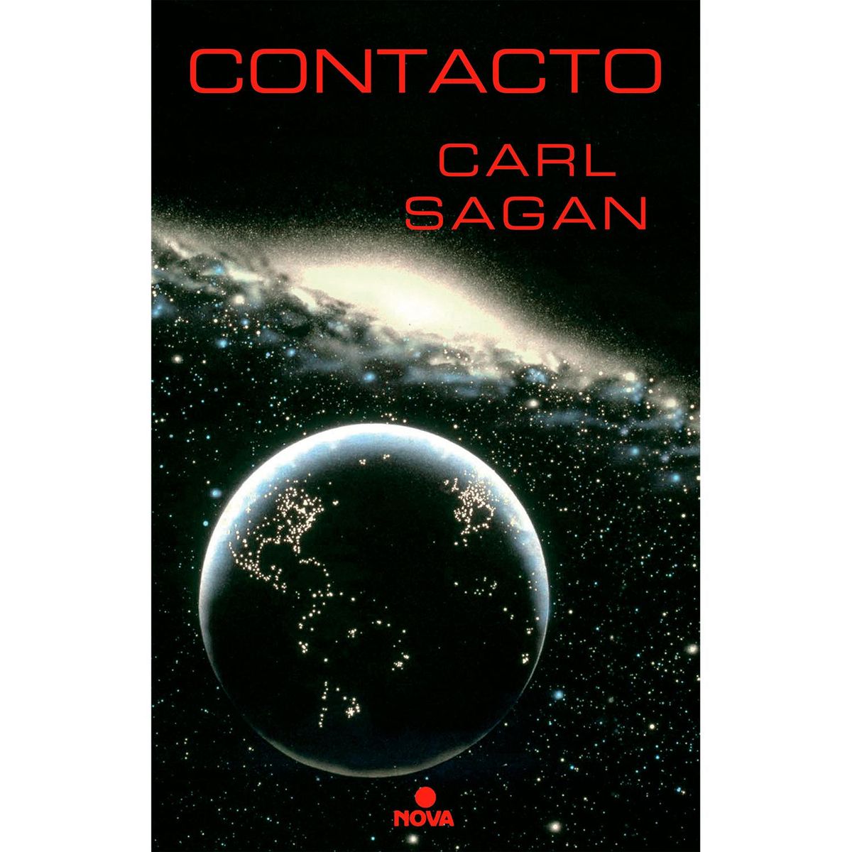 NOVA - Contacto. Carl Sagan
