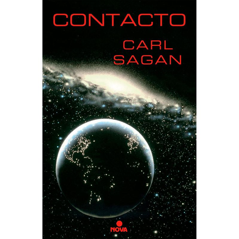 NOVA - Contacto. Carl Sagan