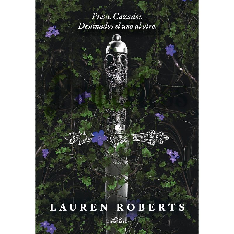 ALFAGUARA - Powerless. Lauren Roberts
