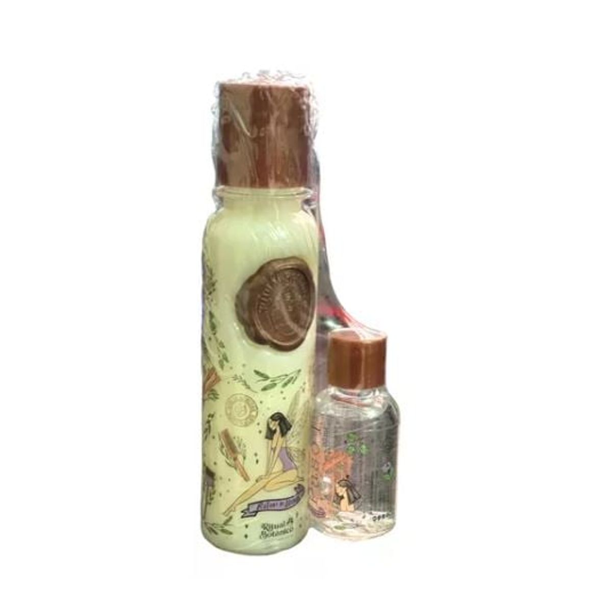 GENERICO - keratina ritual botanico 120ml original