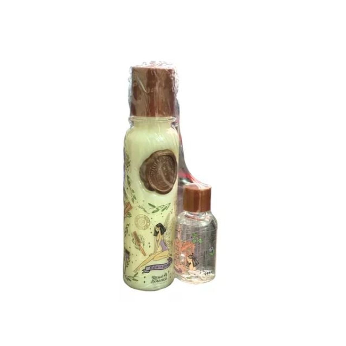GENERICO - keratina ritual botanico 120ml original