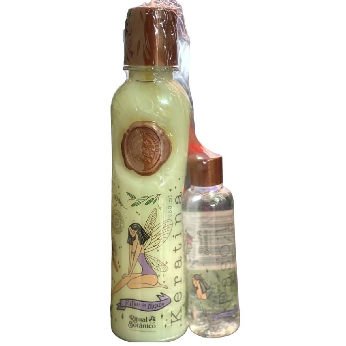 GENERICO - keratina ritual botanico 250ml original