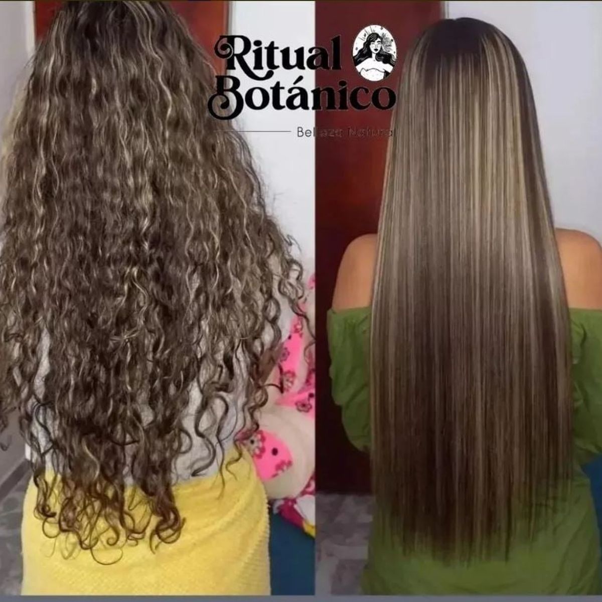 GENERICO - keratina ritual botanico 250ml original