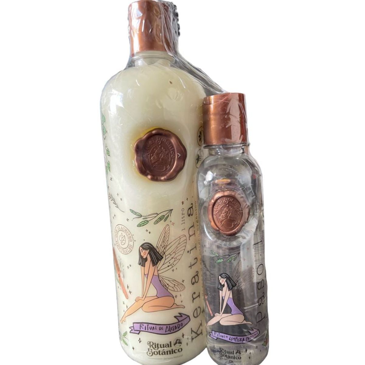 GENERICO - keratina ritual botanico 1000 ml original