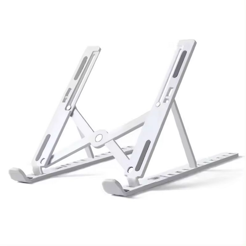GENERICO - Base Plegable Laptop Portatil Liviana Soporte Tablet Stand