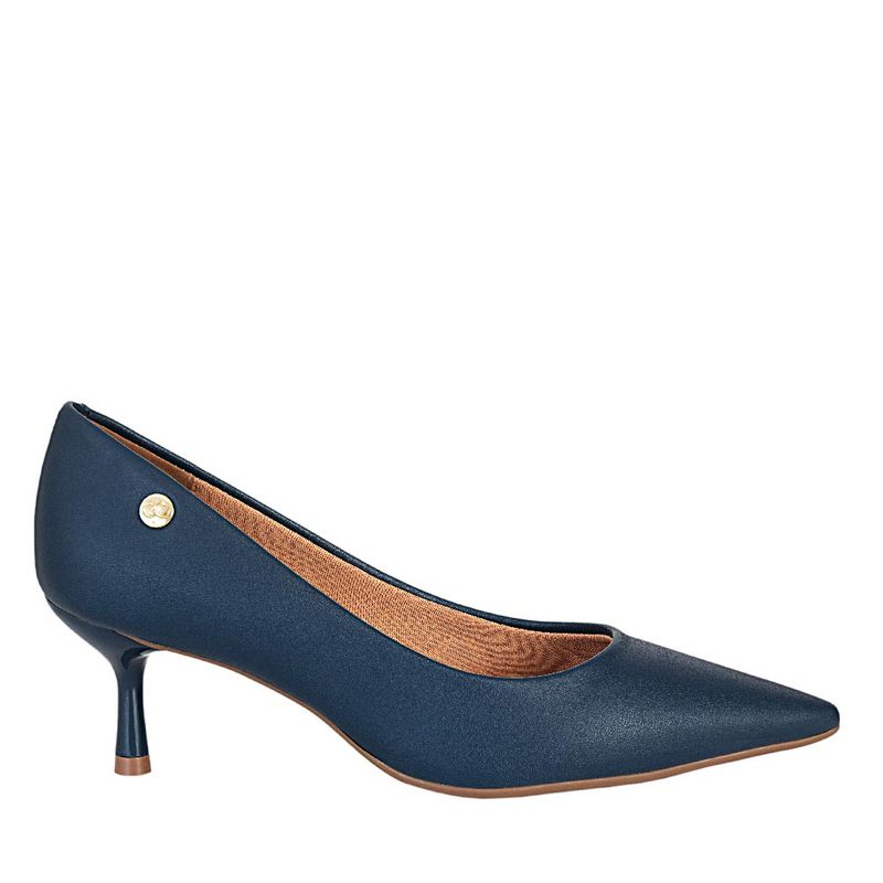 CAROLINA CRUZ - Tacon de Mujer marca CAROLINA CRUZ en Color AZUL  / TACON 1431.100