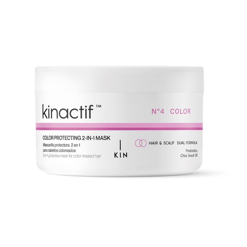 KIN - Mascarilla Kinactif Color Protecting  2 in 1 300ml